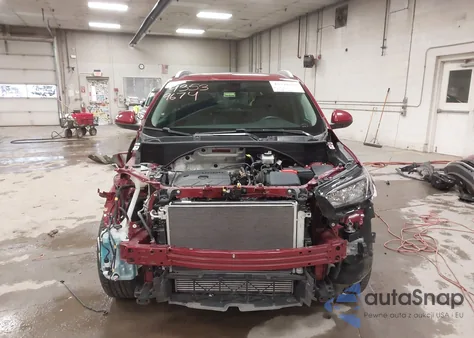 2020 Buick Encore Gx Awd Select from USA, damaged, VIN KL4MMESL9LB096630